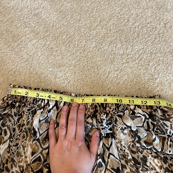 Alfred Dunner boho skirt - Picture 4 of 5